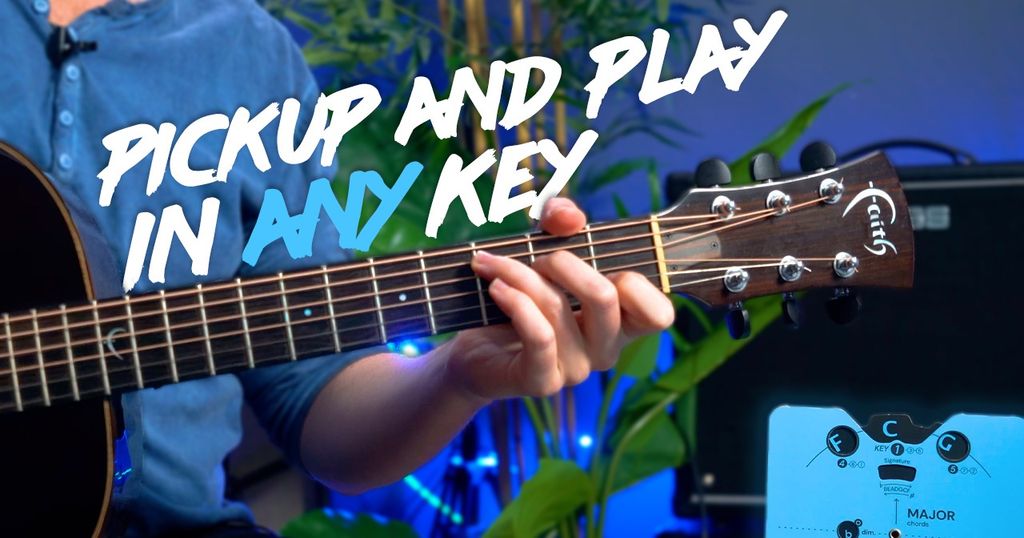 Musical Keys EXPLAINED ft. The Ultimate Music Theory Cheat Sheet for ...