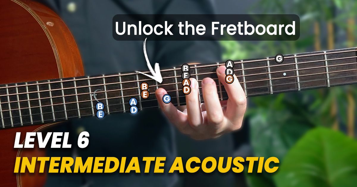Top 8 Songs to Master Triads - Beginner to Advanced! | Andy Guitar