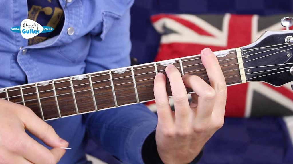How to play the F Barre Chord + top tips to make it EASY! | Andy Guitar