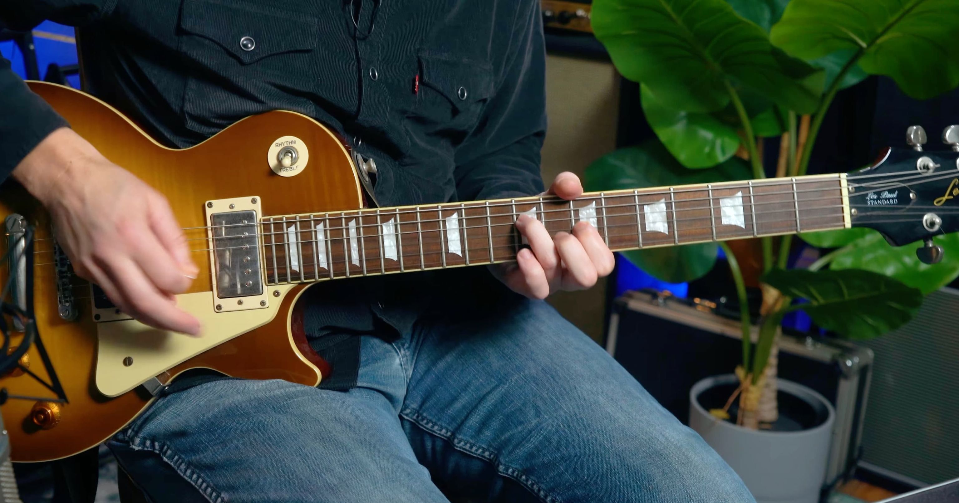 main image from this course by Andy Guitar