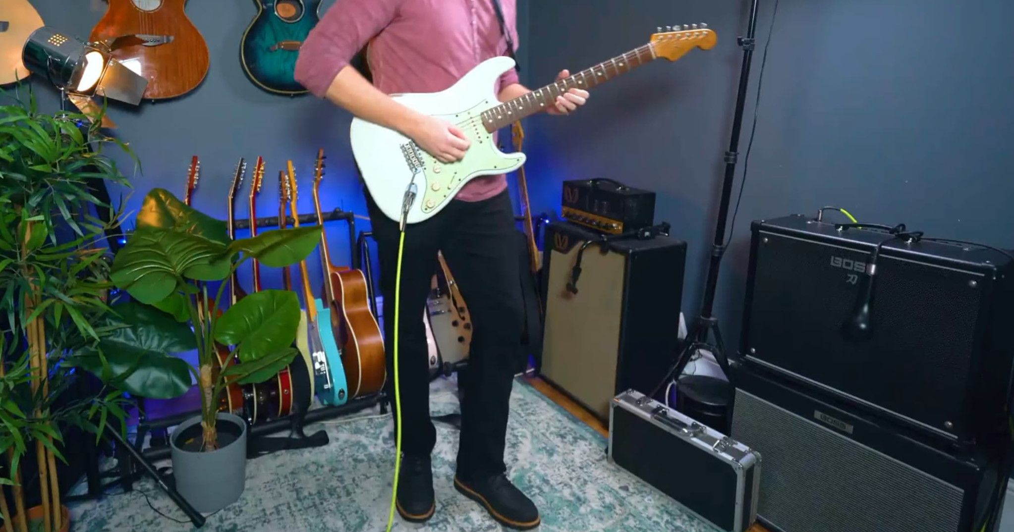 main image from this course by Andy Guitar