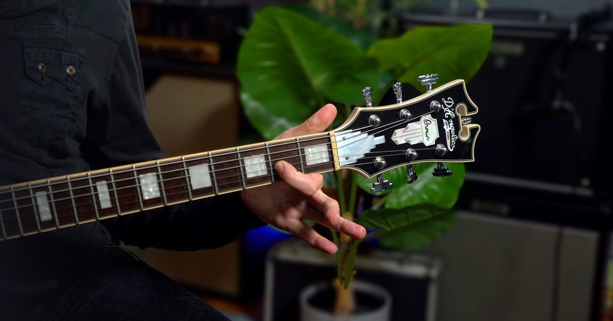 main image from this course by Andy Guitar