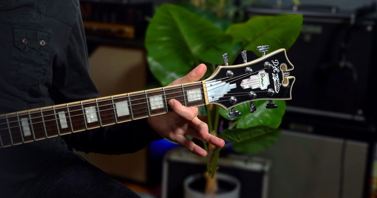 main image from this course by Andy Guitar