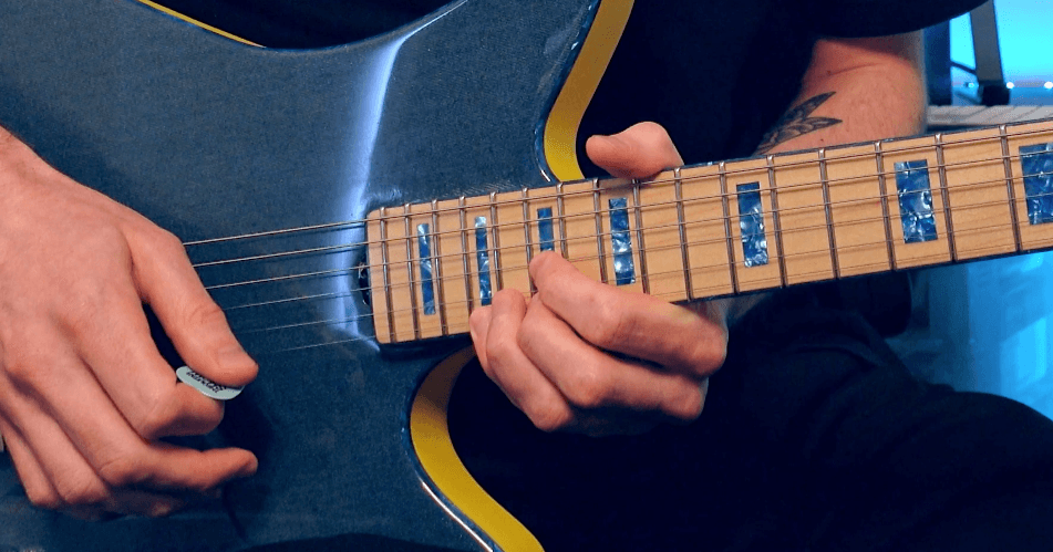 main image from this course by Andy Guitar