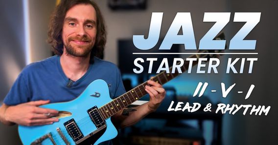 Jazz Starter Kit