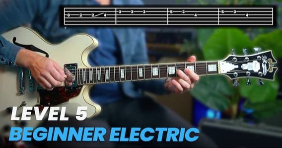 The main image from this music course