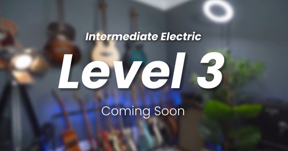 Intermediate Electric Level 3
