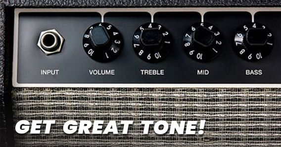 Get Great Guitar Tone