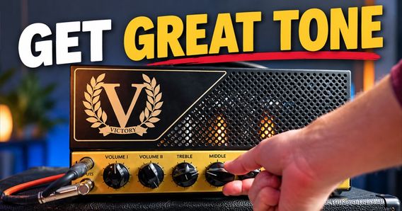 Get Great Guitar Tone