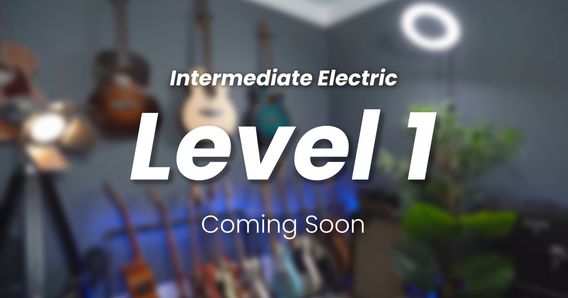 Intermediate Electric Level 1