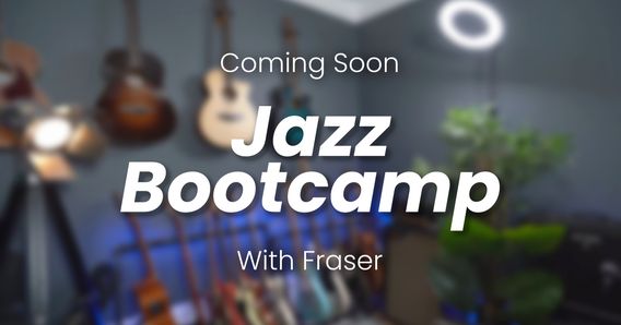 Jazz Bootcamp