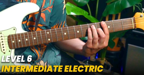 Intermediate Electric Level 6