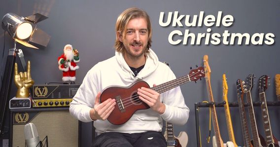 Ukulele Christmas Songs