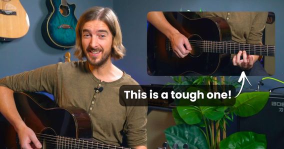 The main image for this music lesson