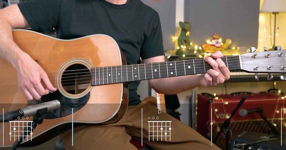 The main image for this music lesson