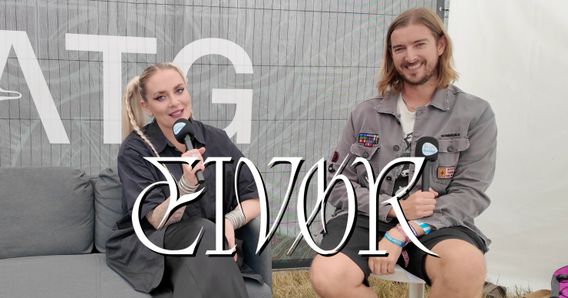 The main image for this music video