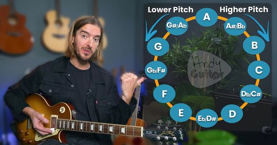 The main image for this music video