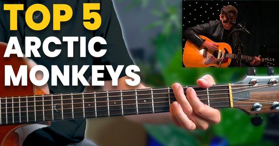 The main image for this music video