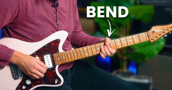 The main image for this music video