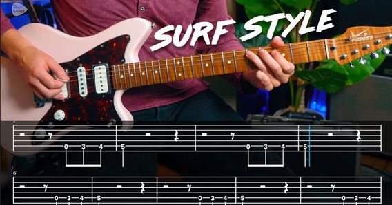 The main image for this music video