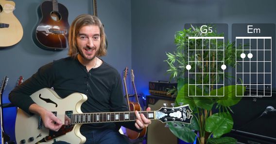 The main image for this music lesson