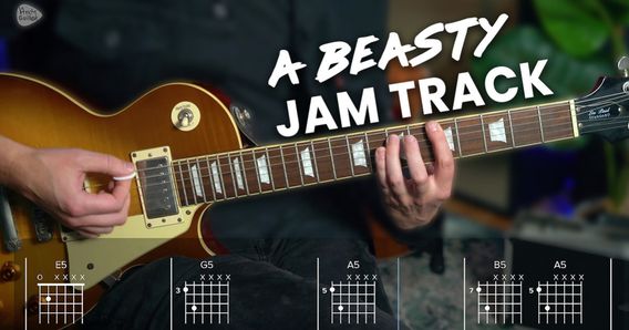 The main image for this music video