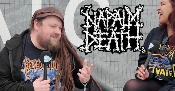 The main image for this music video