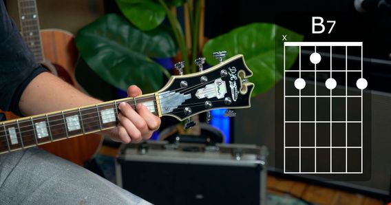 The main image for this music video