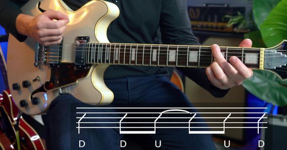 The main image for this music lesson