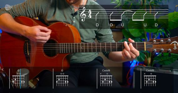 The main image for this music lesson