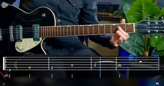 The main image for this music lesson