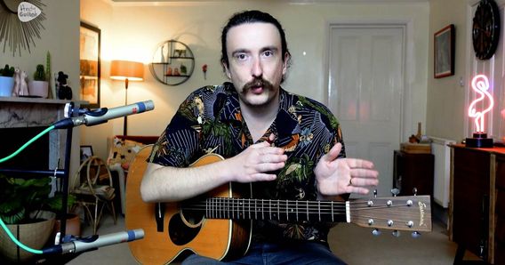 The main image for this music lesson