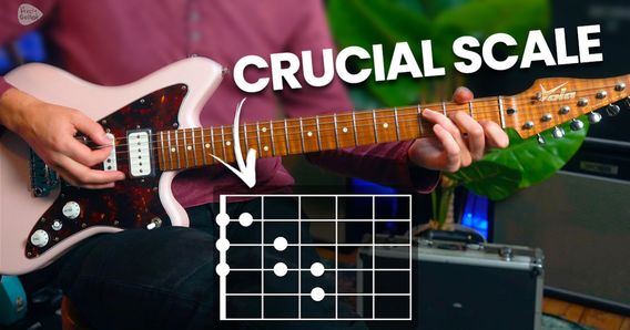 The main image for this music video