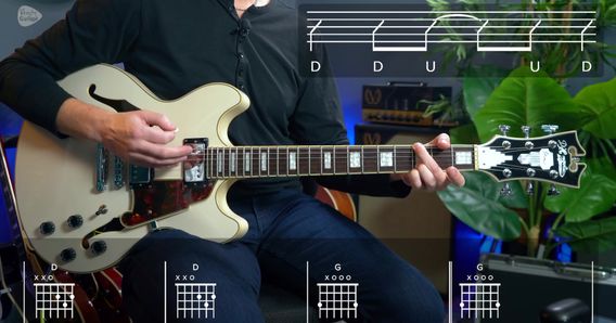 The main image for this music lesson