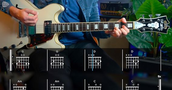 The main image for this music lesson