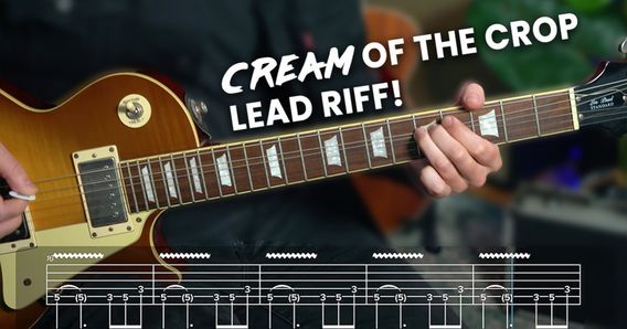 The main image for this music video