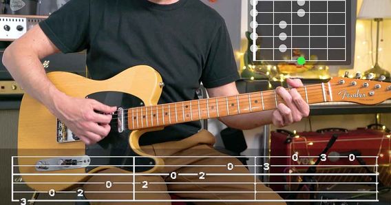 The main image for this music lesson
