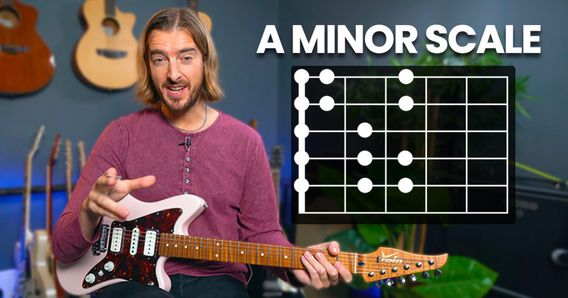 The main image for this music video