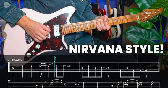 The main image for this music video