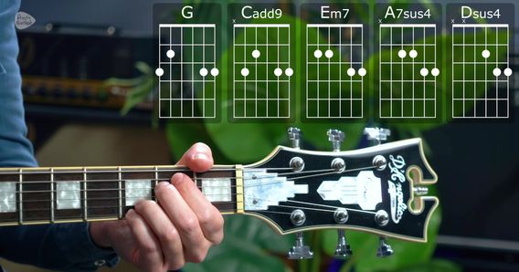 The main image for this music lesson