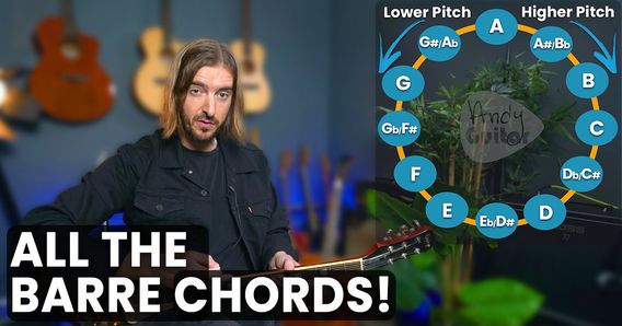 The main image for this music video