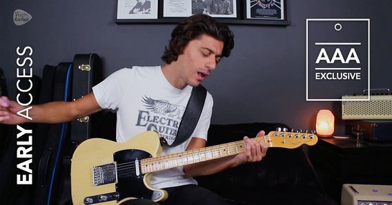 The main image for this music lesson