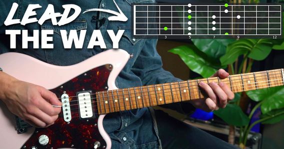 The main image for this music video