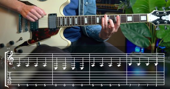 The main image for this music lesson