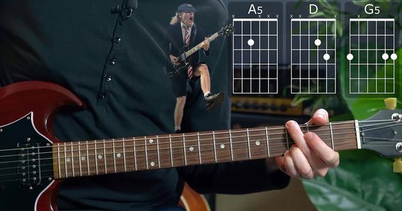 The main image for this music lesson