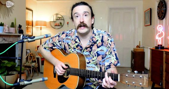 The main image for this music lesson