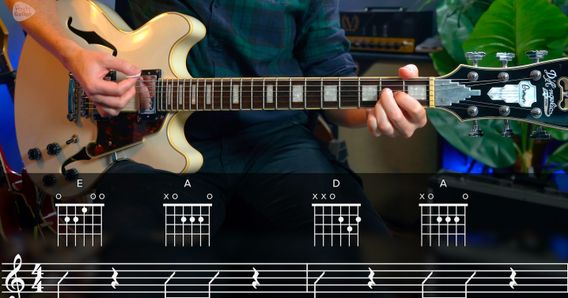 The main image for this music lesson