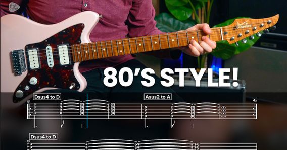 The main image for this music video