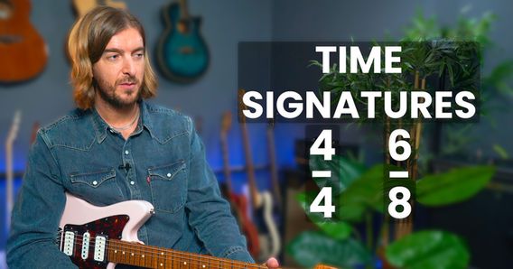 The main image for this music video