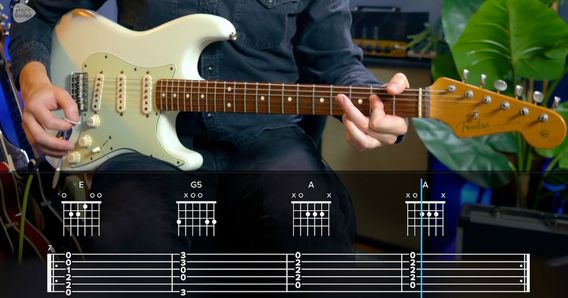 The main image for this music lesson
